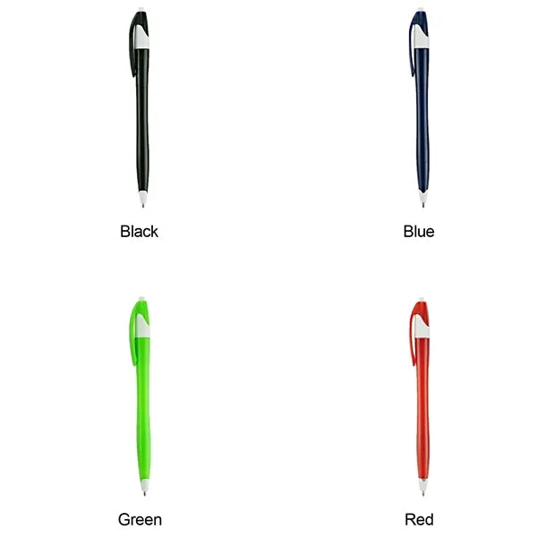 Black Corporate Office Pens