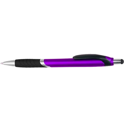 Plastic Dual-Function Pens