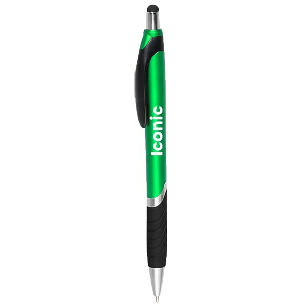 Plastic Dual-Function Pens
