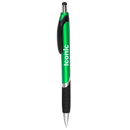 Plastic Dual-Function Pens