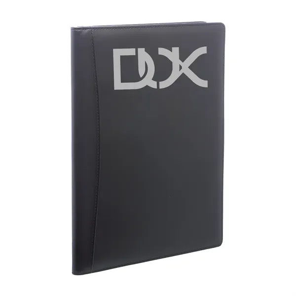 Calculator Pu Leather Portfolios