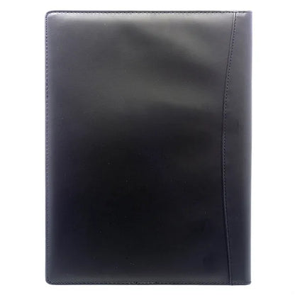 Calculator Pu Leather Portfolios