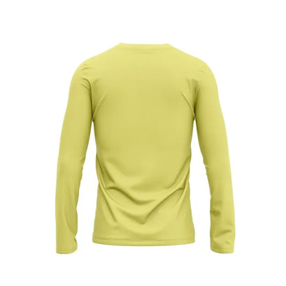 Adult and Kids' Custom 6.2 oz Cotton Long Sleeve T-Shirt -