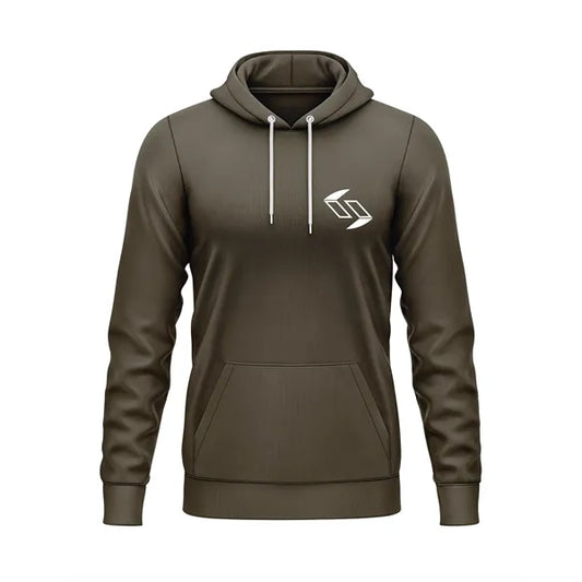 Adult and Kids' Custom 9.2 Oz Cotton Hoodie with Kangaroo