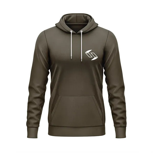 Adult and Kids' Custom 9.2 Oz Cotton Hoodie with Kangaroo