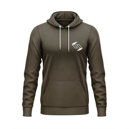 Adult and Kids' Custom 9.2 Oz Cotton Hoodie with Kangaroo