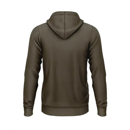 Adult and Kids' Custom 9.2 Oz Cotton Hoodie with Kangaroo