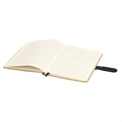 A5 Recycled Journal Notebook with Pen Loop