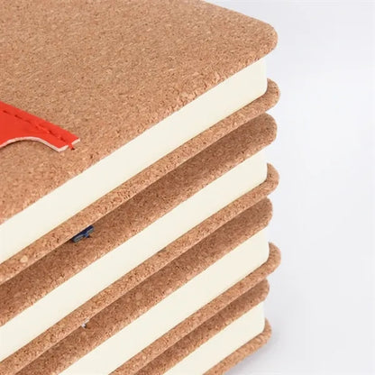 A5 Recycled Journal Notebook with Pen Loop