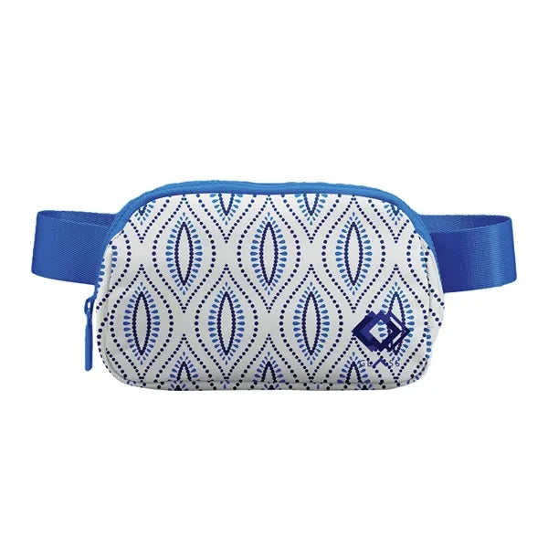 Sublimation Simply Styled Polyester Waist Bag