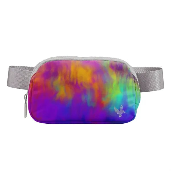 Sublimation Simply Styled Polyester Waist Bag