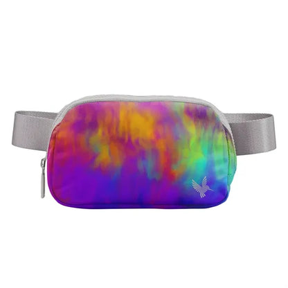 Sublimation Simply Styled Polyester Waist Bag
