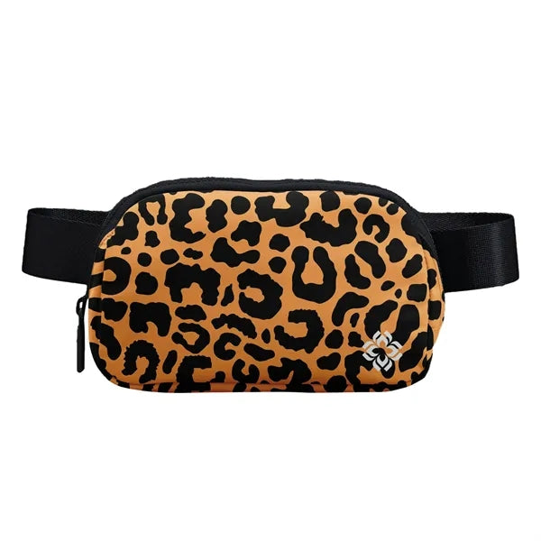 Sublimation Simply Styled Polyester Waist Bag