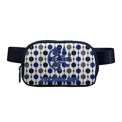 Sublimation Simply Styled Polyester Waist Bag