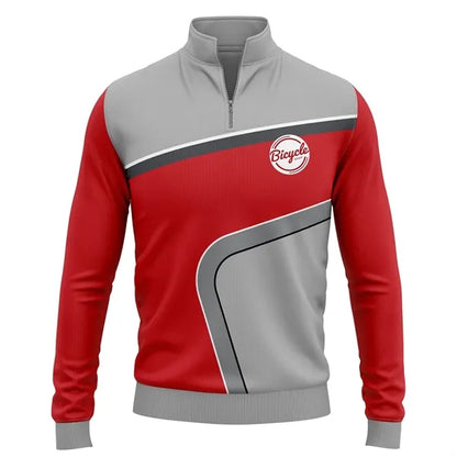 Unisex & Kids' Full Color 7.4 oz Cotton 1/4 Zip