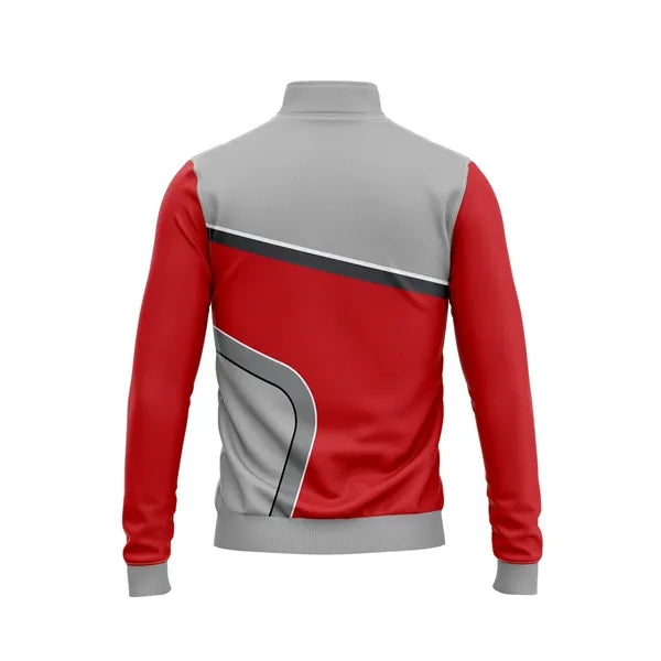 Unisex & Kids' Full Color 7.4 oz Cotton 1/4 Zip