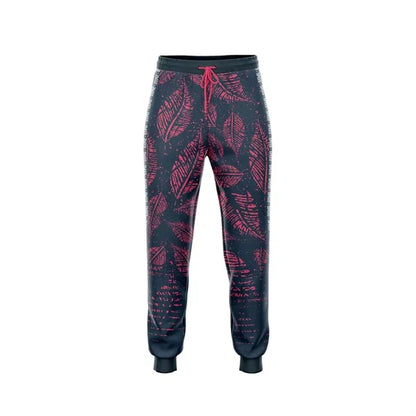 Unisex & Kids' Full Color 7.4 oz Cotton Sweatpants