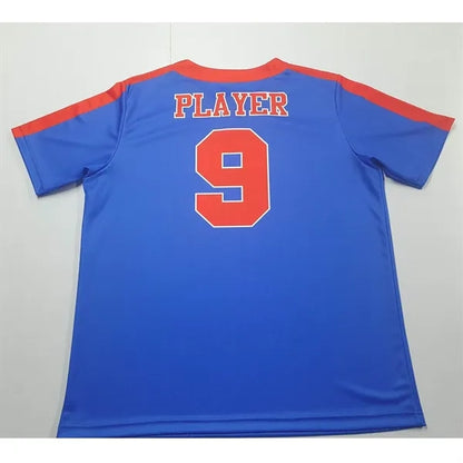 Sublimation UPF Mesh 2-Button Baseball Henley - Men Women