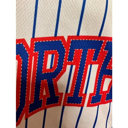 Sublimation UPF Mesh 2-Button Baseball Henley - Men Women