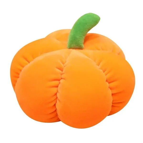 Halloween Pumpkin Soft Stuffed Plush Toy