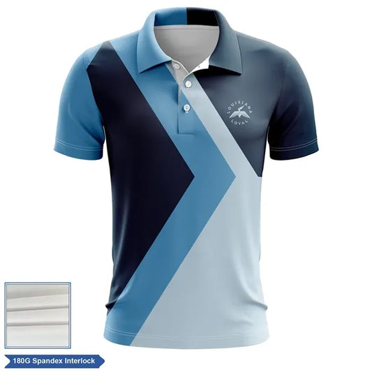 Rush - Unisex & Kids' Sublimation Polo - Spandex Interlock