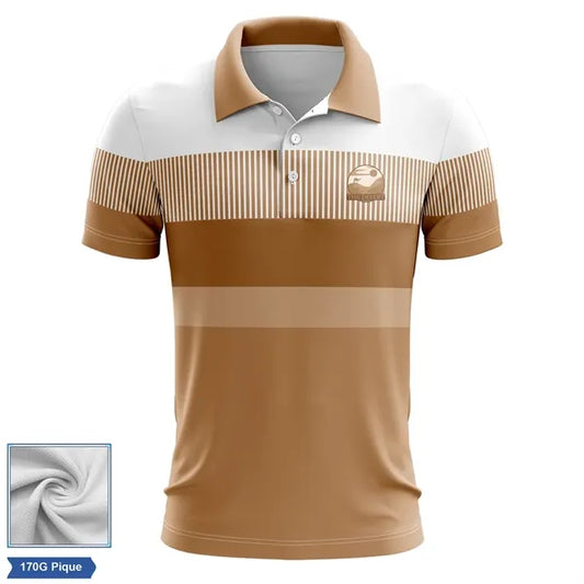 Rush - Unisex & Kids' Sublimation Polo - Pique