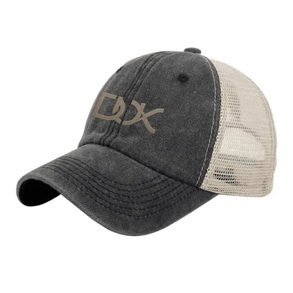 Rush - 2-Tone Washed Cotton Trucker Cap