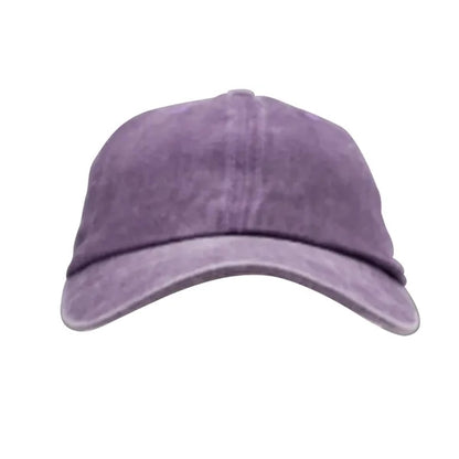 Rush - Washed Cotton Baseball Cap - 6 Panel