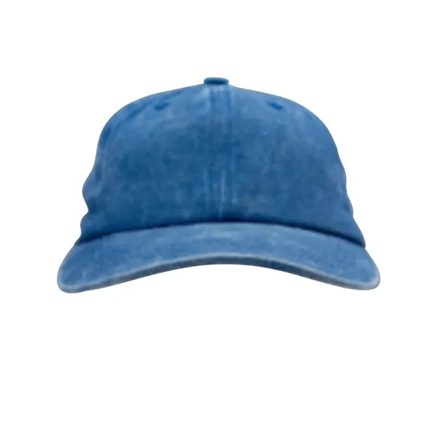 Rush - Washed Cotton Baseball Cap - 6 Panel