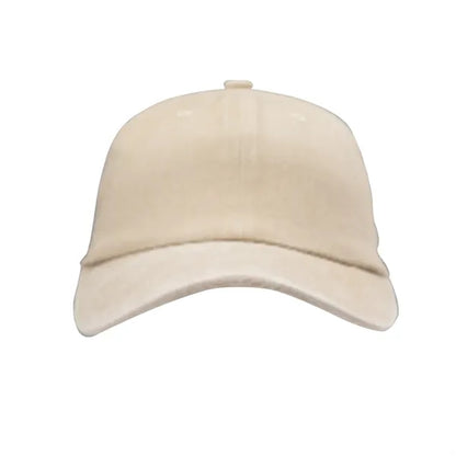 Rush - Washed Cotton Baseball Cap - 6 Panel