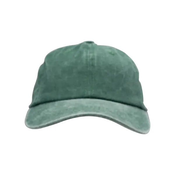 Rush - Washed Cotton Baseball Cap - 6 Panel