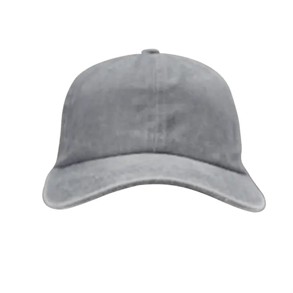 Rush - Washed Cotton Baseball Cap - 6 Panel