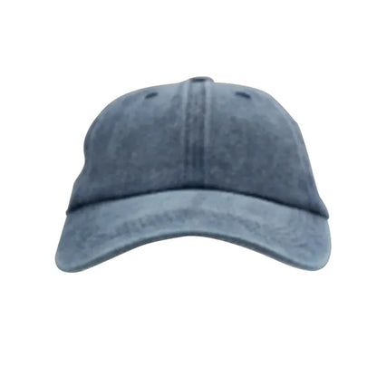 Rush - Washed Cotton Baseball Cap - 6 Panel