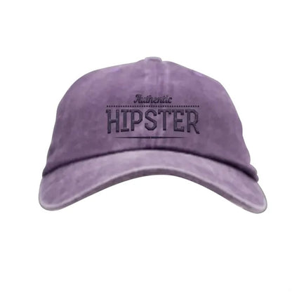 Rush - Washed Cotton Baseball Cap - 6 Panel