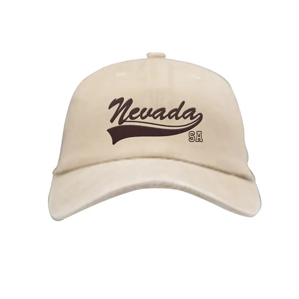 Rush - Washed Cotton Baseball Cap - 6 Panel