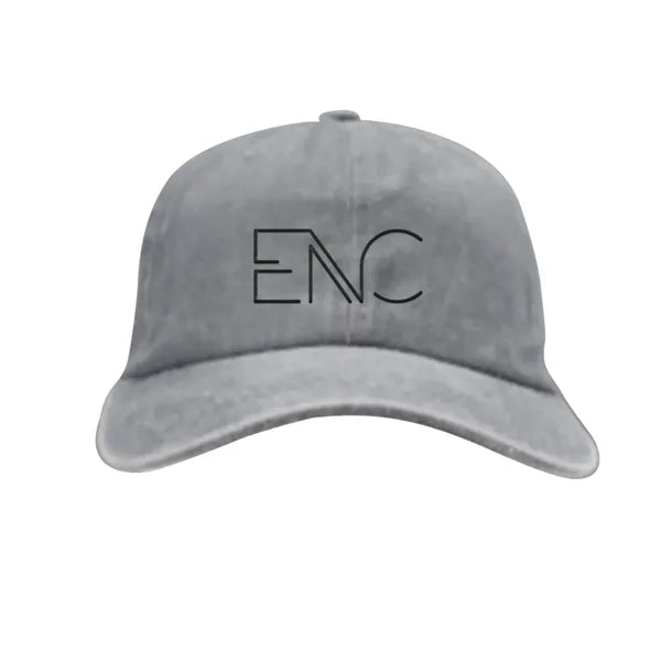 Rush - Washed Cotton Baseball Cap - 6 Panel
