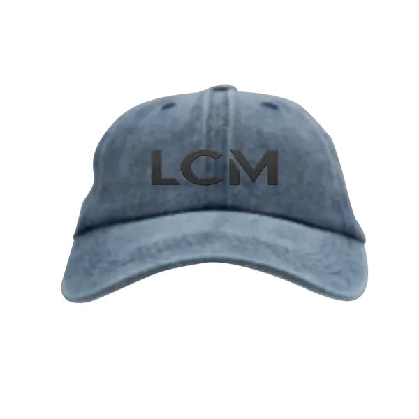 Rush - Washed Cotton Baseball Cap - 6 Panel