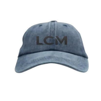 Rush - Washed Cotton Baseball Cap - 6 Panel