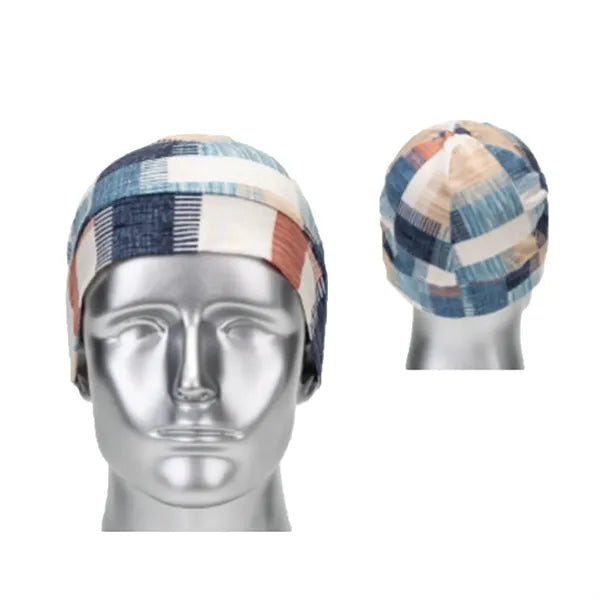 Rush - Poly Spandex Skull Beanie - Adult
