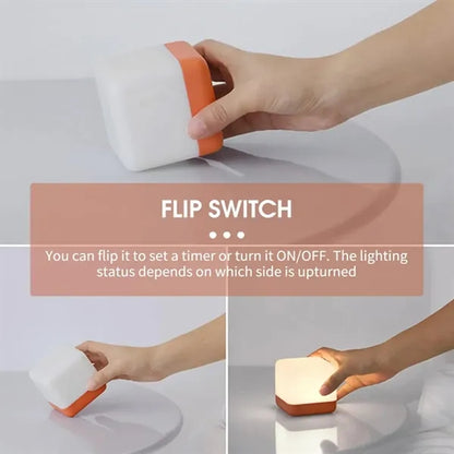 Productivity Timer Cube for Time Management