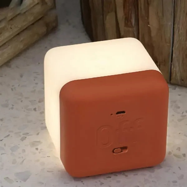 Productivity Timer Cube for Time Management