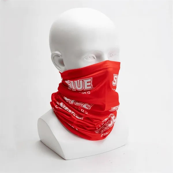 Rush - Adult Sublimation Single Layer Gaiter - 9.8" x 19"