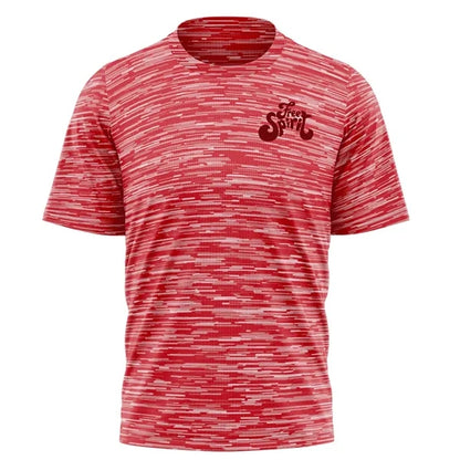 Rush - Short Sleeve Heather T-Shirt