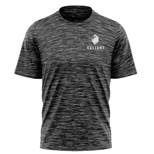 Rush - Short Sleeve Heather T-Shirt