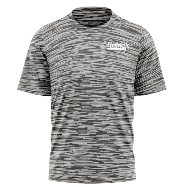 Rush - Short Sleeve Heather T-Shirt