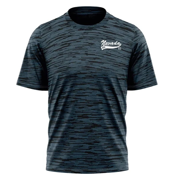 Rush - Short Sleeve Heather T-Shirt