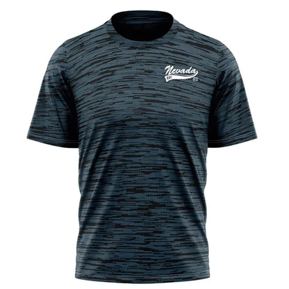 Rush - Short Sleeve Heather T-Shirt