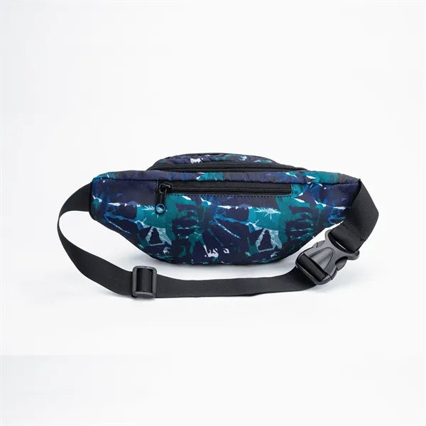 Rush - Sublimation Premium 13.5" Waist Bag
