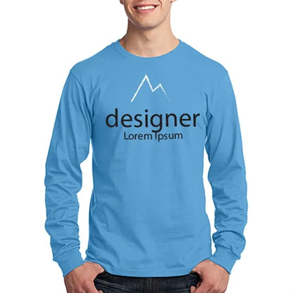 Port & Company Long Sleeve T-Shirt 5.4 oz