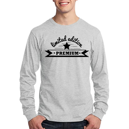 Port & Company Long Sleeve T-Shirt 5.4 oz